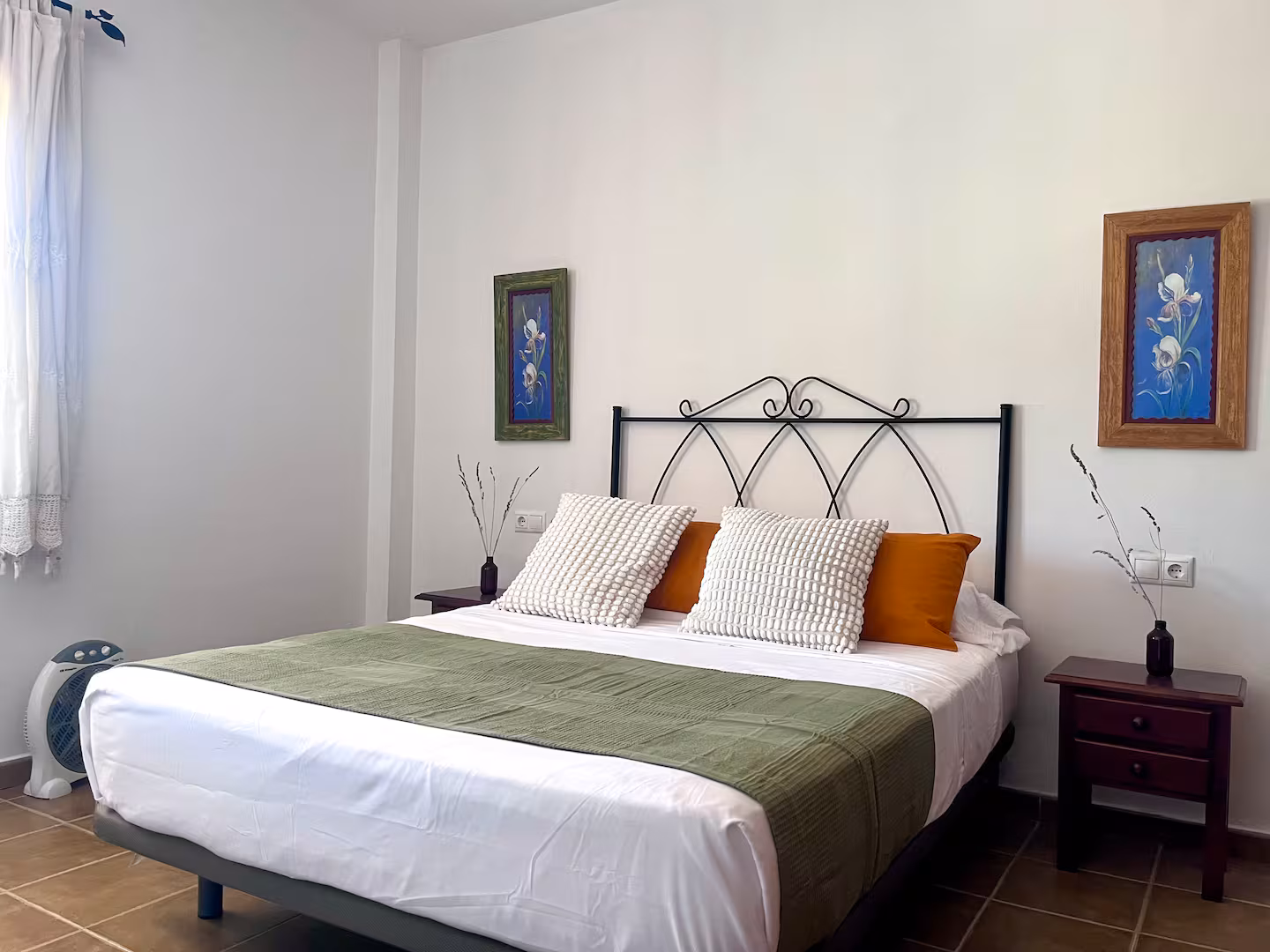 Aurora Living bedroom