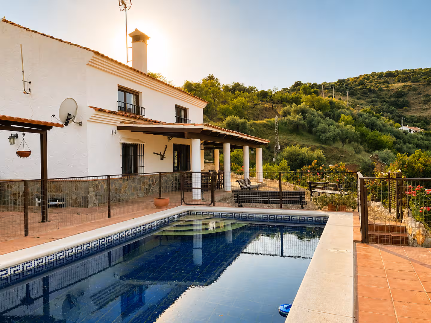 Aurora Living villa exterior, Colmenar, Andalucía